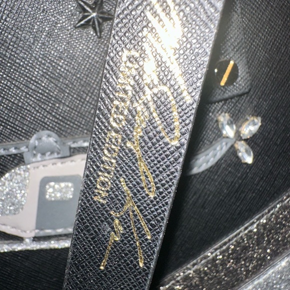 Michael kors Limited Edition Rare Nouveau Novelty Jet Set leathers tote NWT - Picture 8 of 11